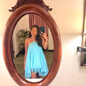 Coucoo — Thar Dress in Salt Water